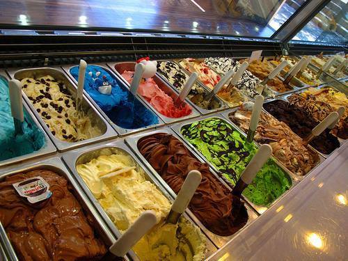 LOS BENEFICIOS DE TOMAR HELADO EN INVIERNO